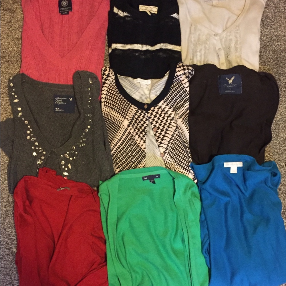 Sweater bundle